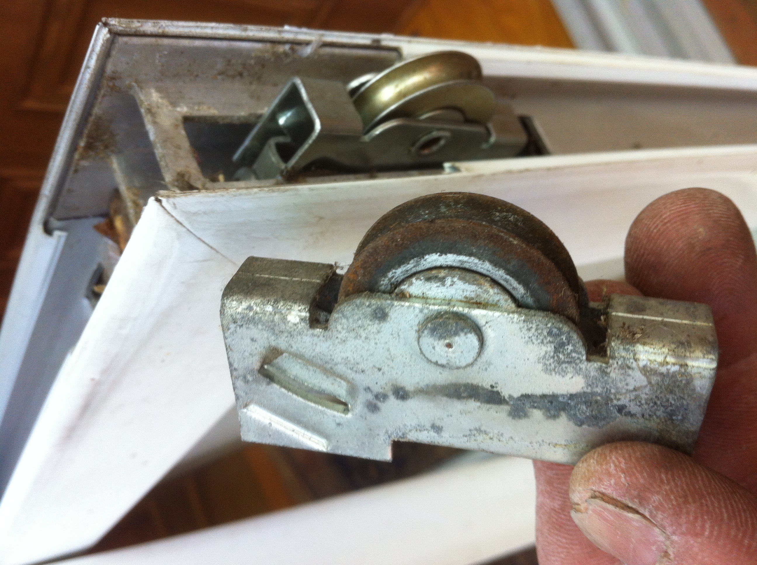 Sliding Door Roller Replacement Mr Cranky Window Repairs