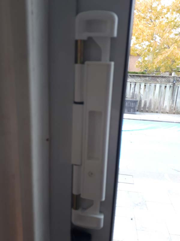 Sliding Door Replacement Lock Systems