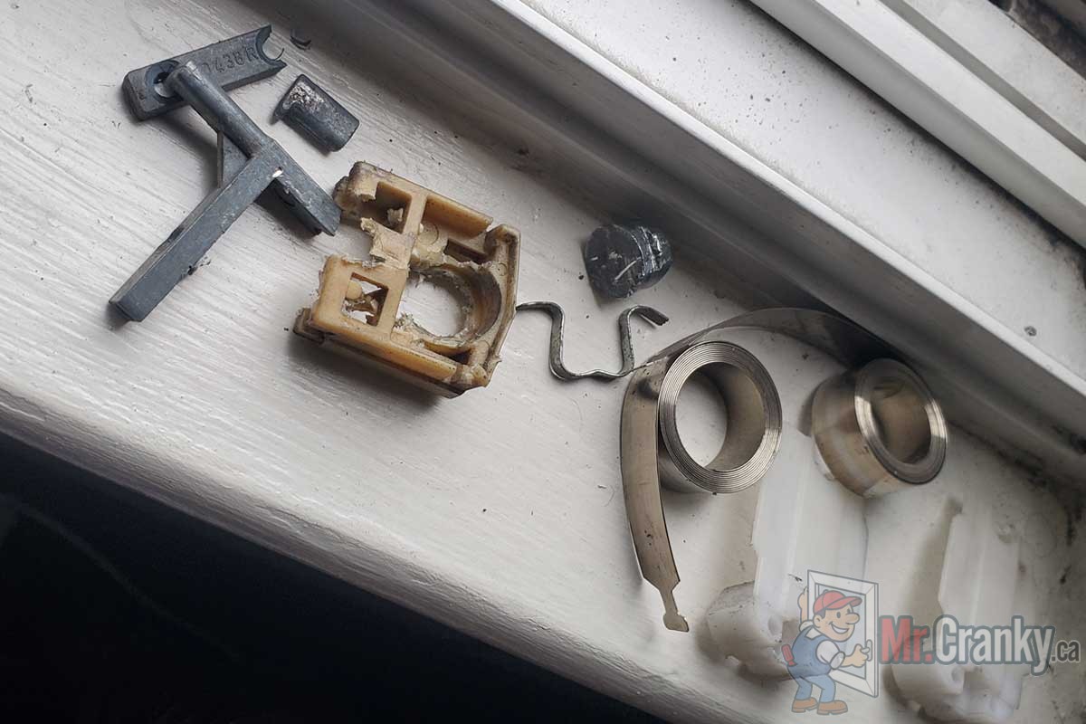 sash window repair & parts