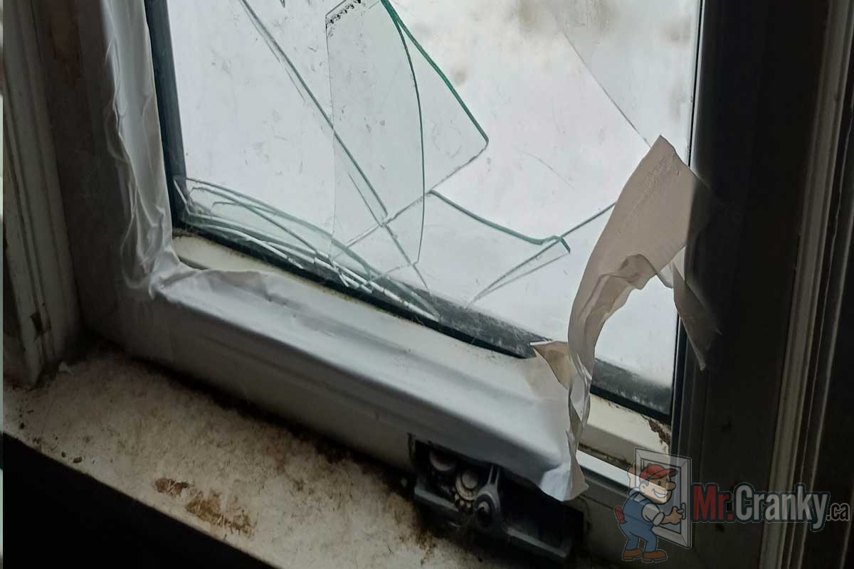 Broken Window Repair Service | Fix Windows Without Replacing