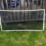 bent or damaged window frames, we can fix them